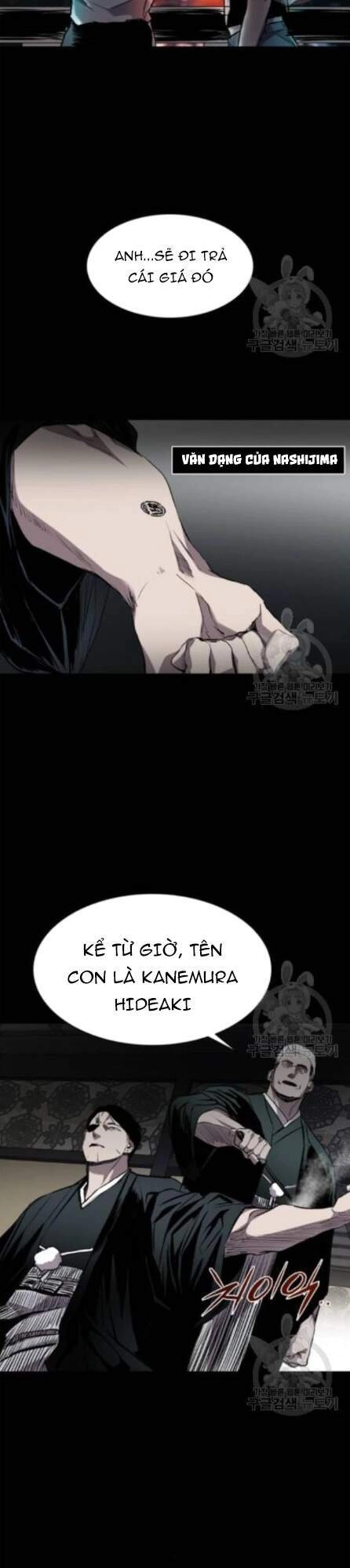 Báo Thù Chapter 96 - 14