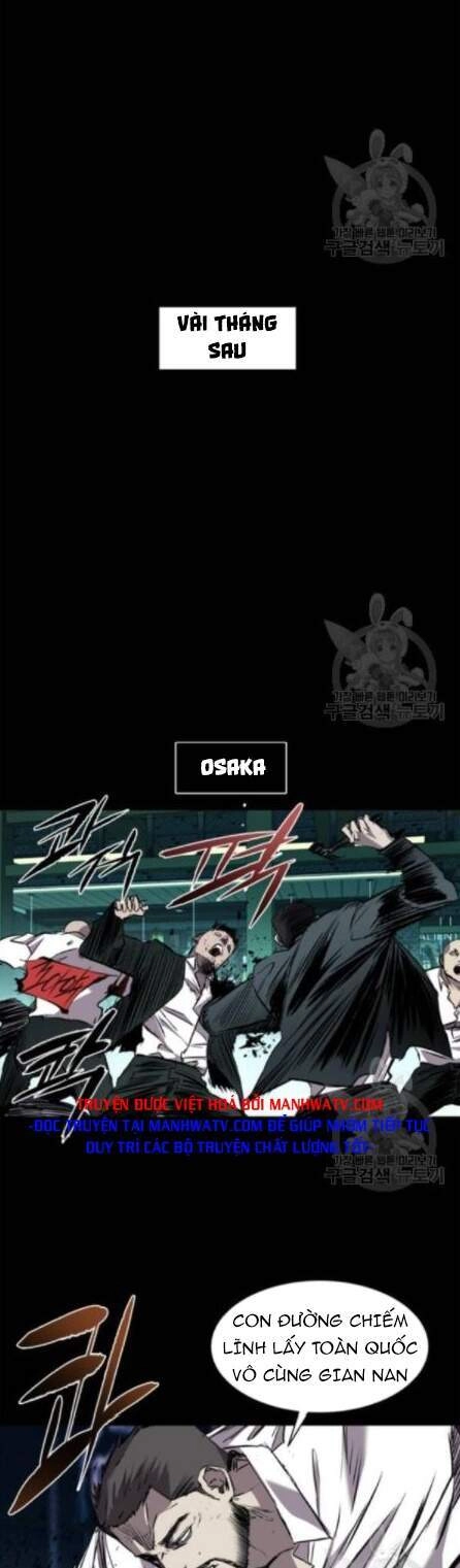 Báo Thù Chapter 96 - 15