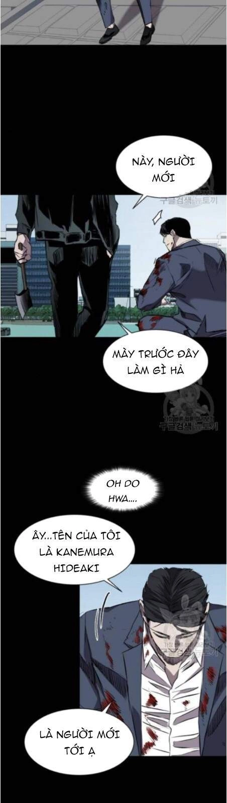 Báo Thù Chapter 96 - 21