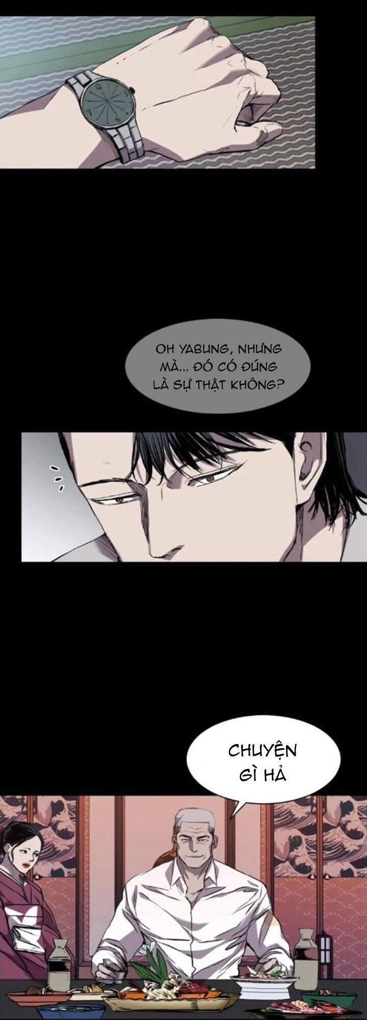 Báo Thù Chapter 97 - 32