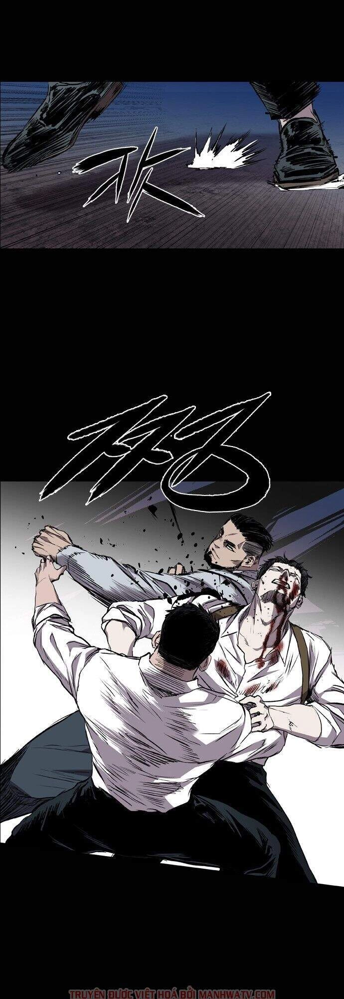 Báo Thù Chapter 98 - 76