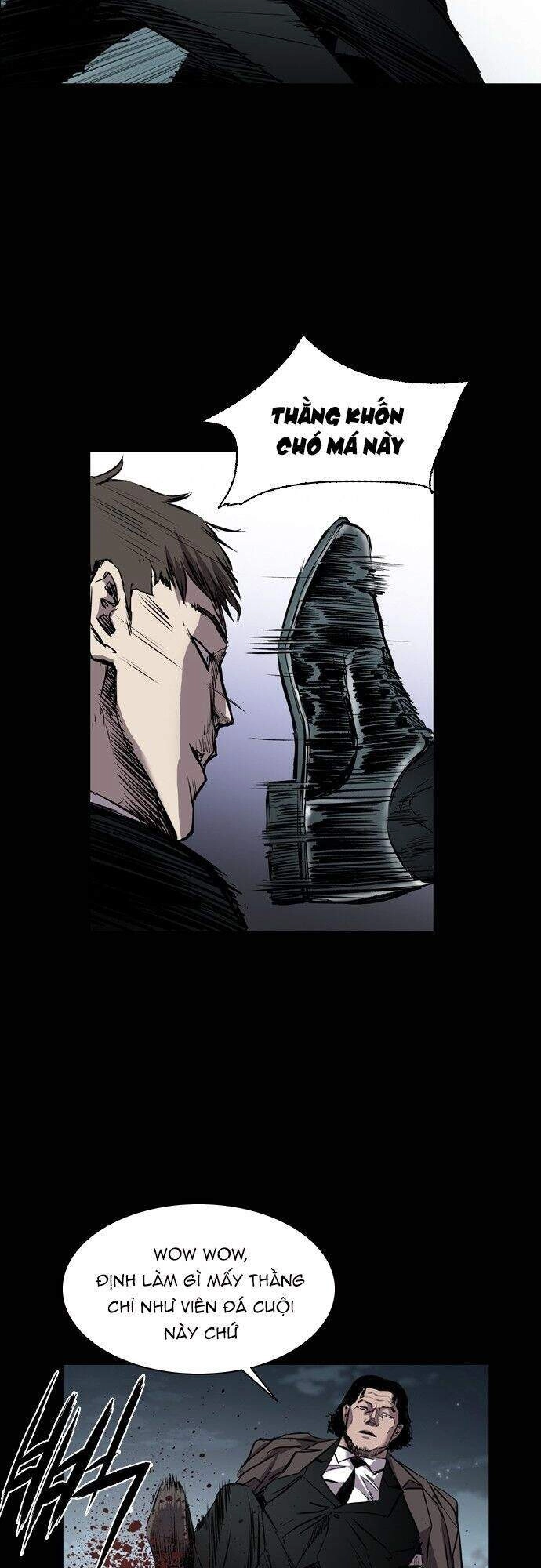 Báo Thù Chapter 99 - 6