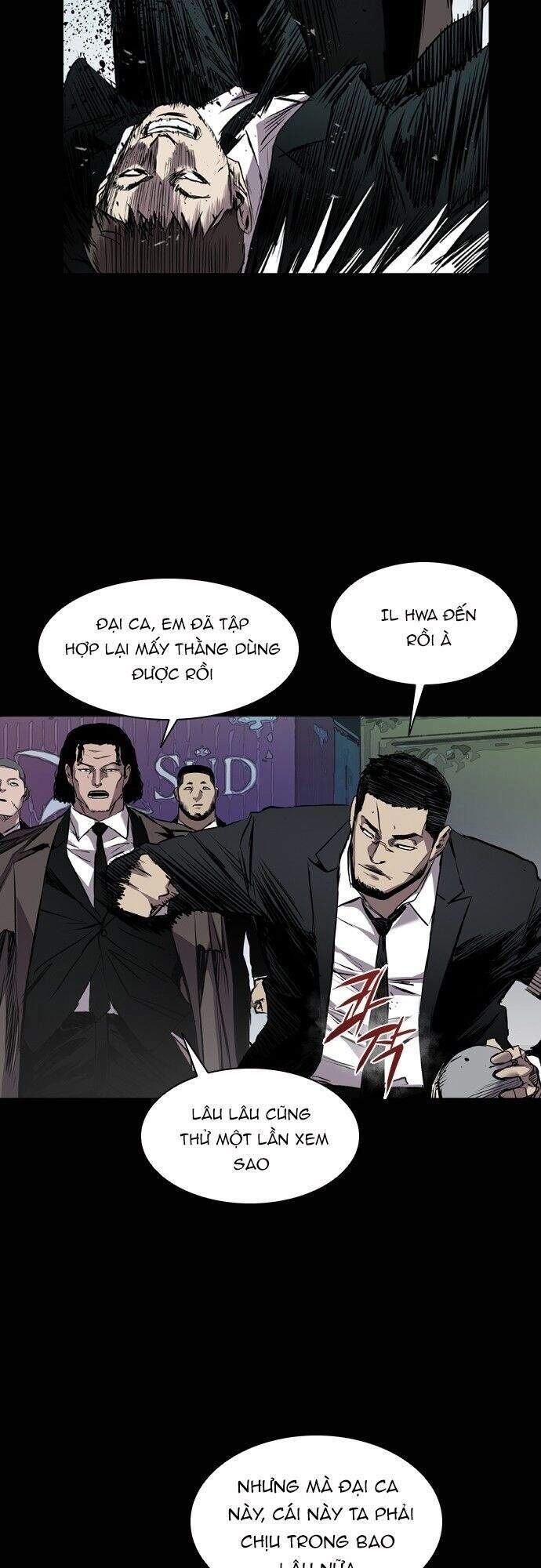 Báo Thù Chapter 99 - 8