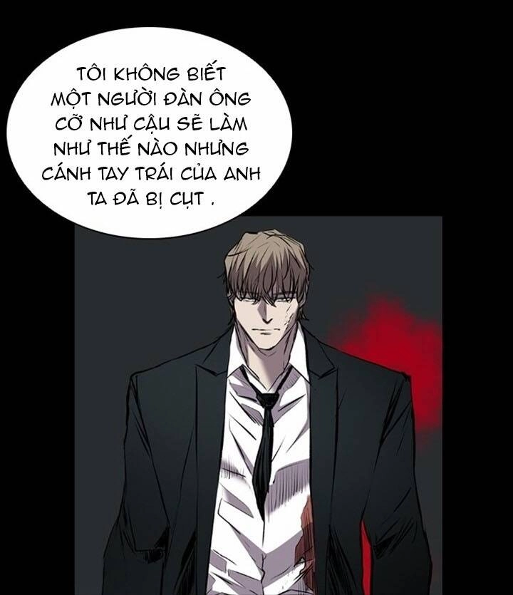 Báo Thù Chapter 115 - 121
