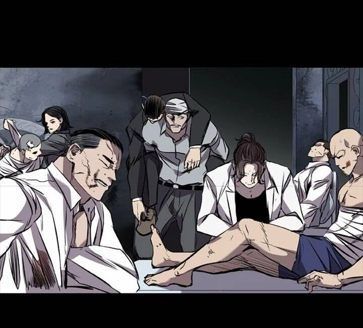 Báo Thù Chapter 116 - 153