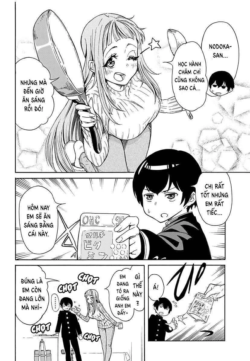 Chăm Sóc Cho Chị Dâu Chapter 1 - 6