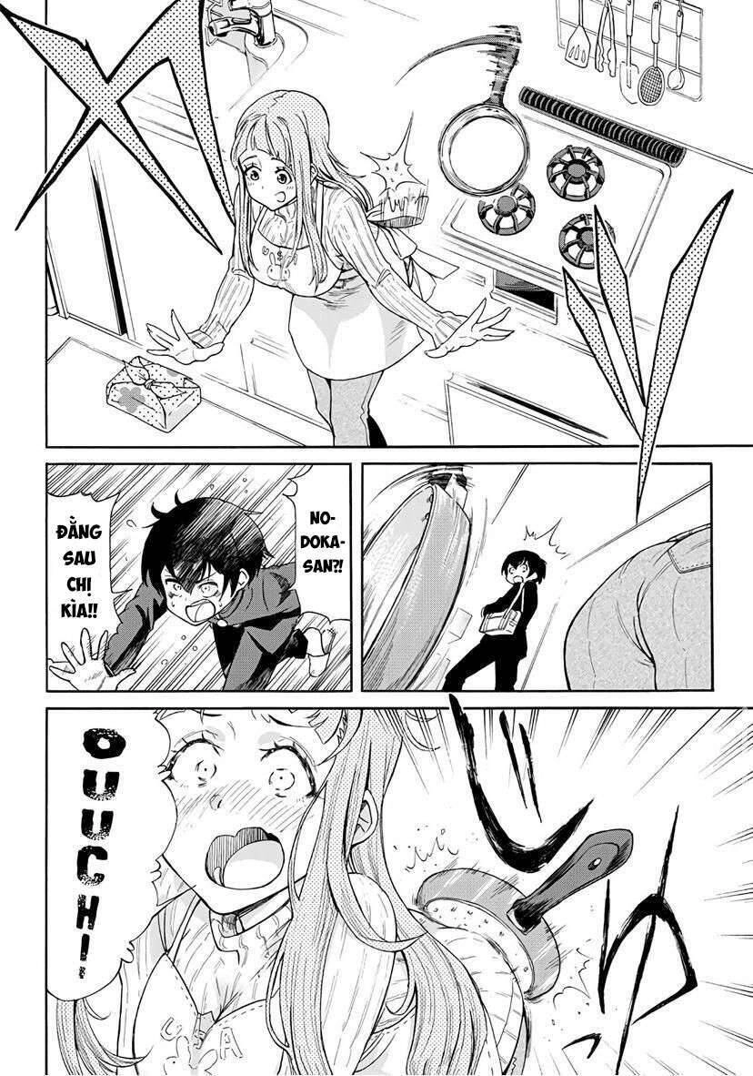 Chăm Sóc Cho Chị Dâu Chapter 1 - 10