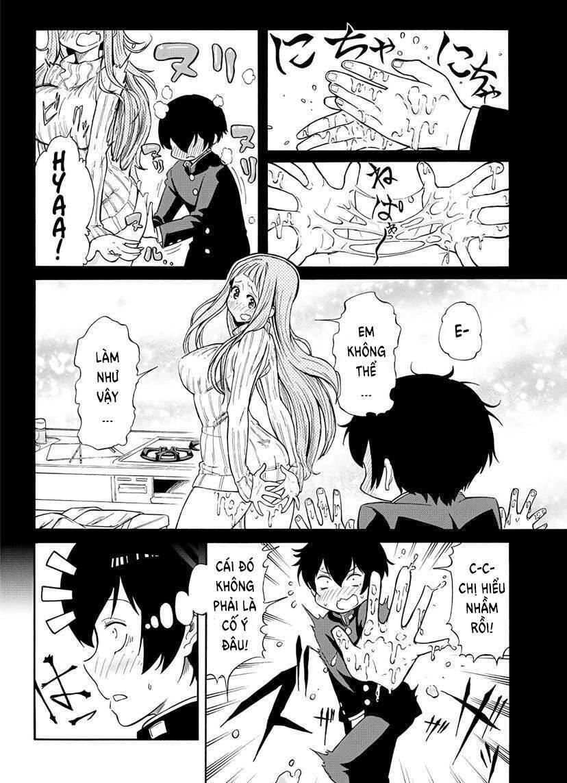 Chăm Sóc Cho Chị Dâu Chapter 1 - 13