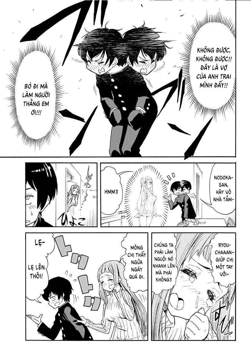 Chăm Sóc Cho Chị Dâu Chapter 1 - 14