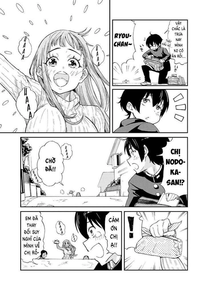 Chăm Sóc Cho Chị Dâu Chapter 2 - 7