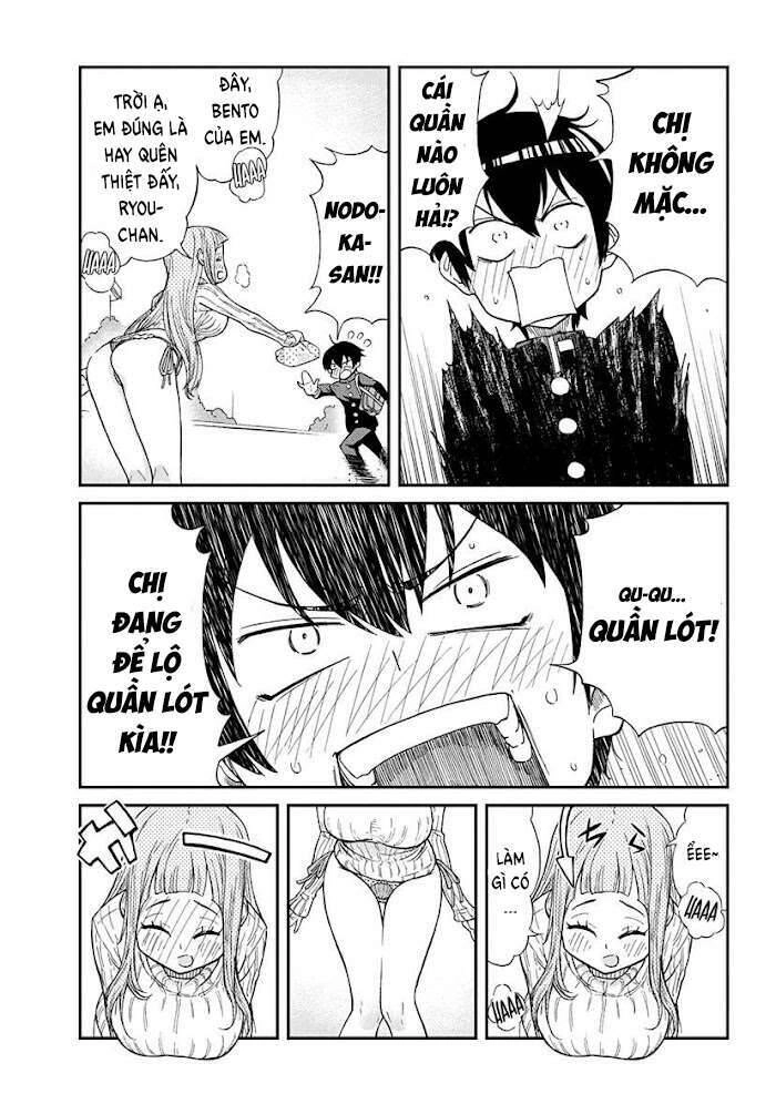 Chăm Sóc Cho Chị Dâu Chapter 2 - 9