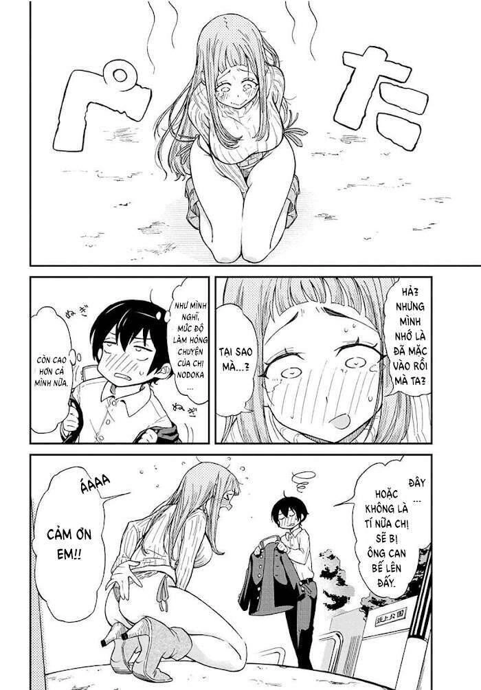 Chăm Sóc Cho Chị Dâu Chapter 2 - 10