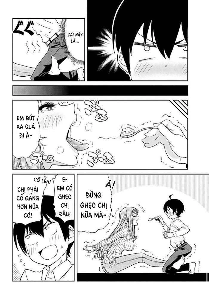 Chăm Sóc Cho Chị Dâu Chapter 4 - 10