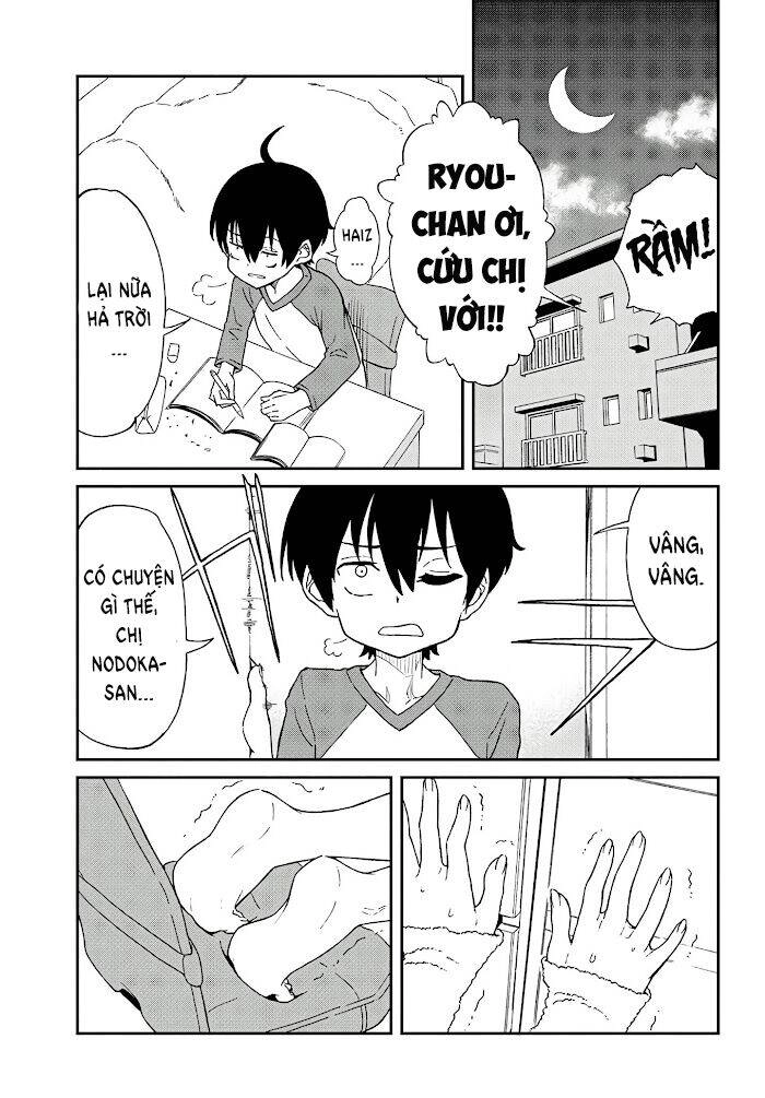 Chăm Sóc Cho Chị Dâu Chapter 5 - 6