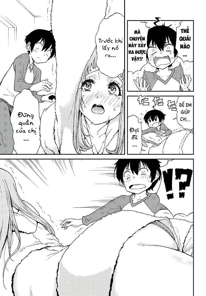 Chăm Sóc Cho Chị Dâu Chapter 5 - 8