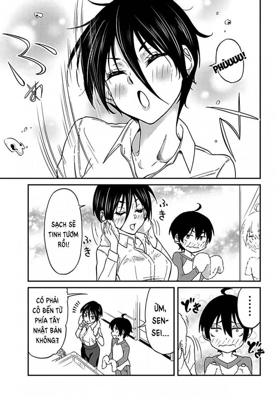 Chăm Sóc Cho Chị Dâu Chapter 7 - 5