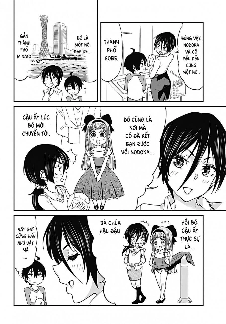 Chăm Sóc Cho Chị Dâu Chapter 7 - 6