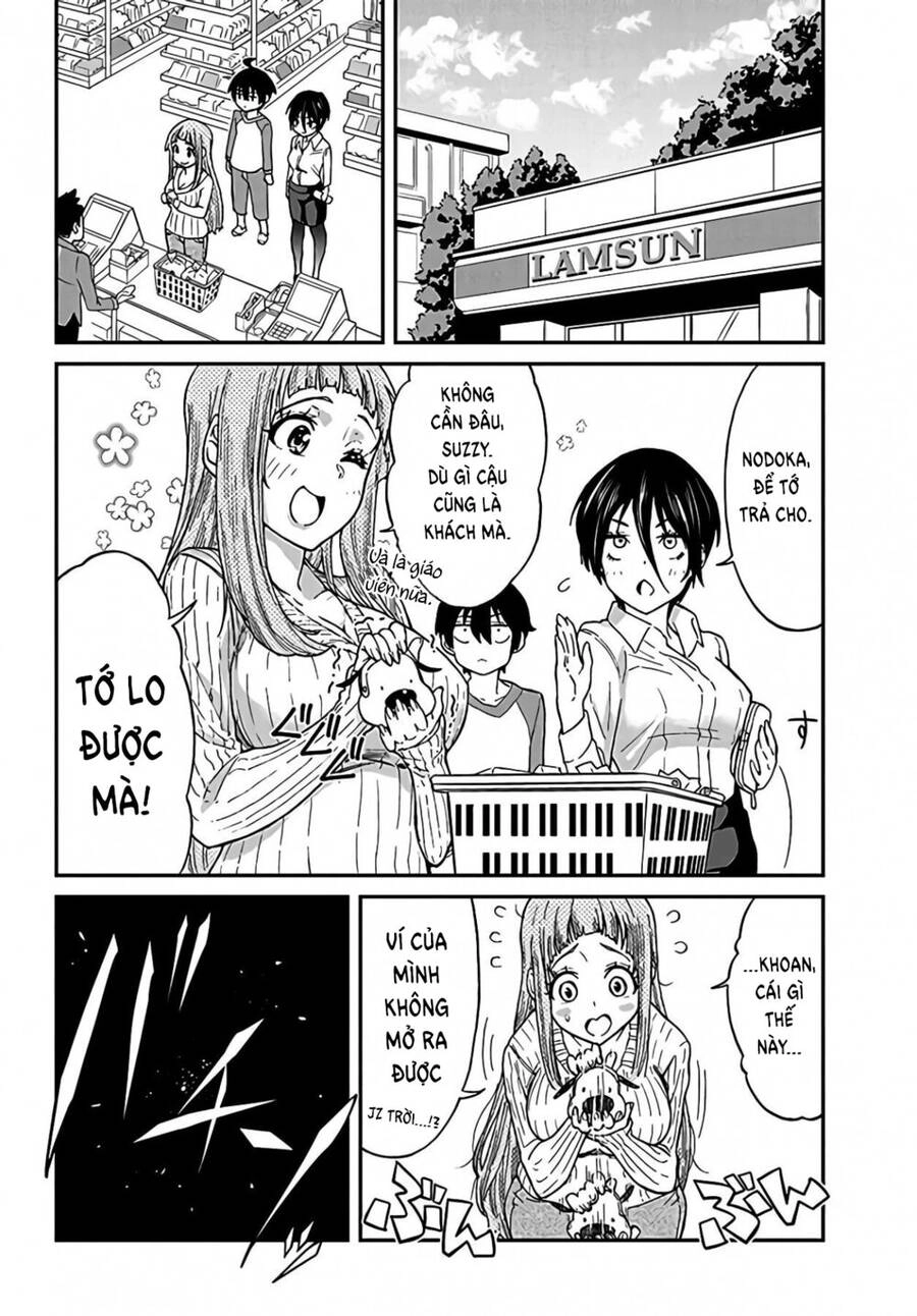 Chăm Sóc Cho Chị Dâu Chapter 7 - 8