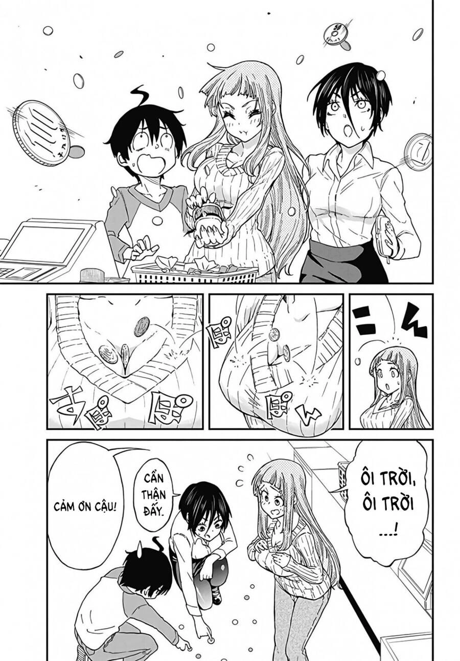 Chăm Sóc Cho Chị Dâu Chapter 7 - 9