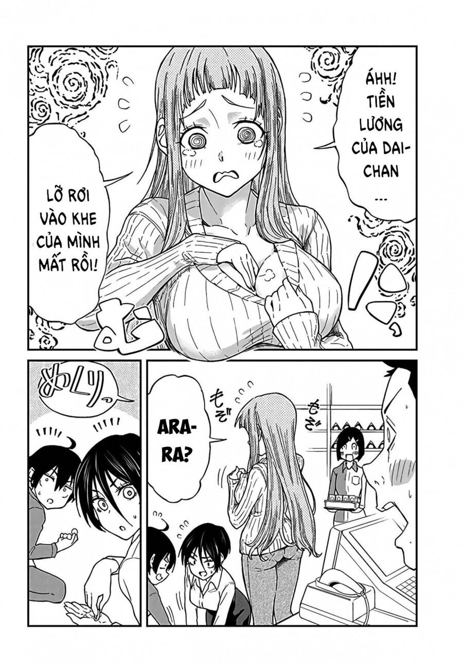 Chăm Sóc Cho Chị Dâu Chapter 7 - 10