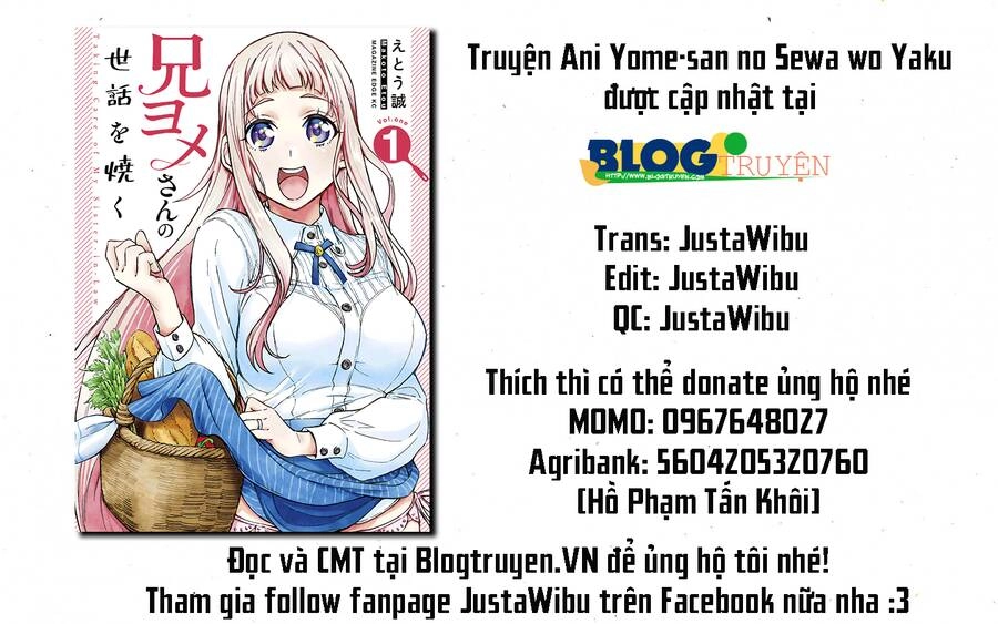 Chăm Sóc Cho Chị Dâu Chapter 8 - 2