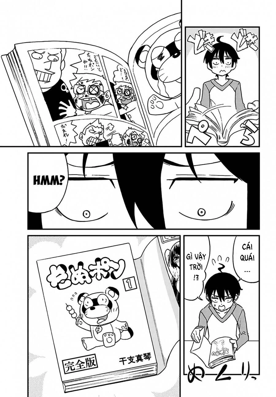 Chăm Sóc Cho Chị Dâu Chapter 8 - 5