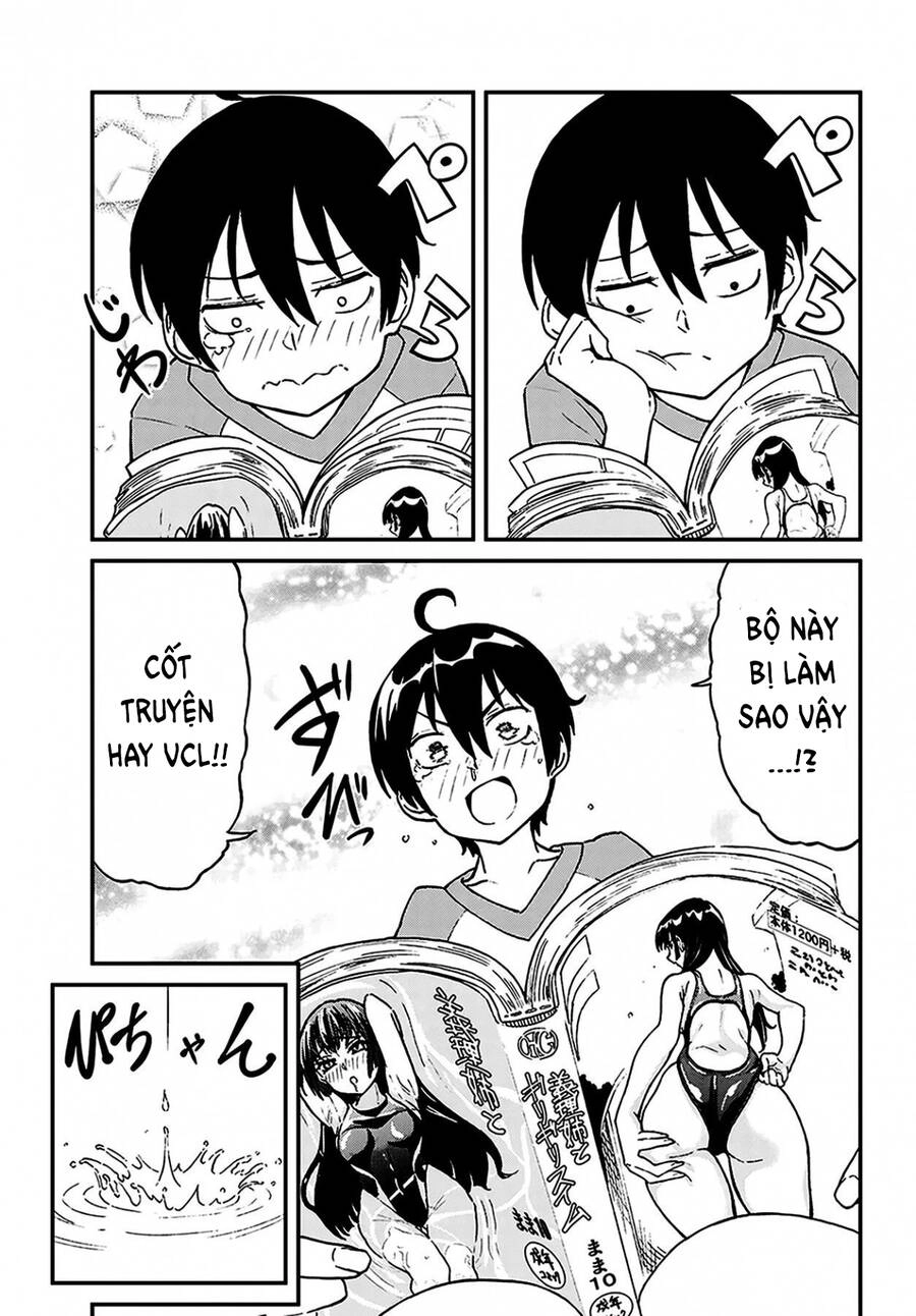 Chăm Sóc Cho Chị Dâu Chapter 8 - 7