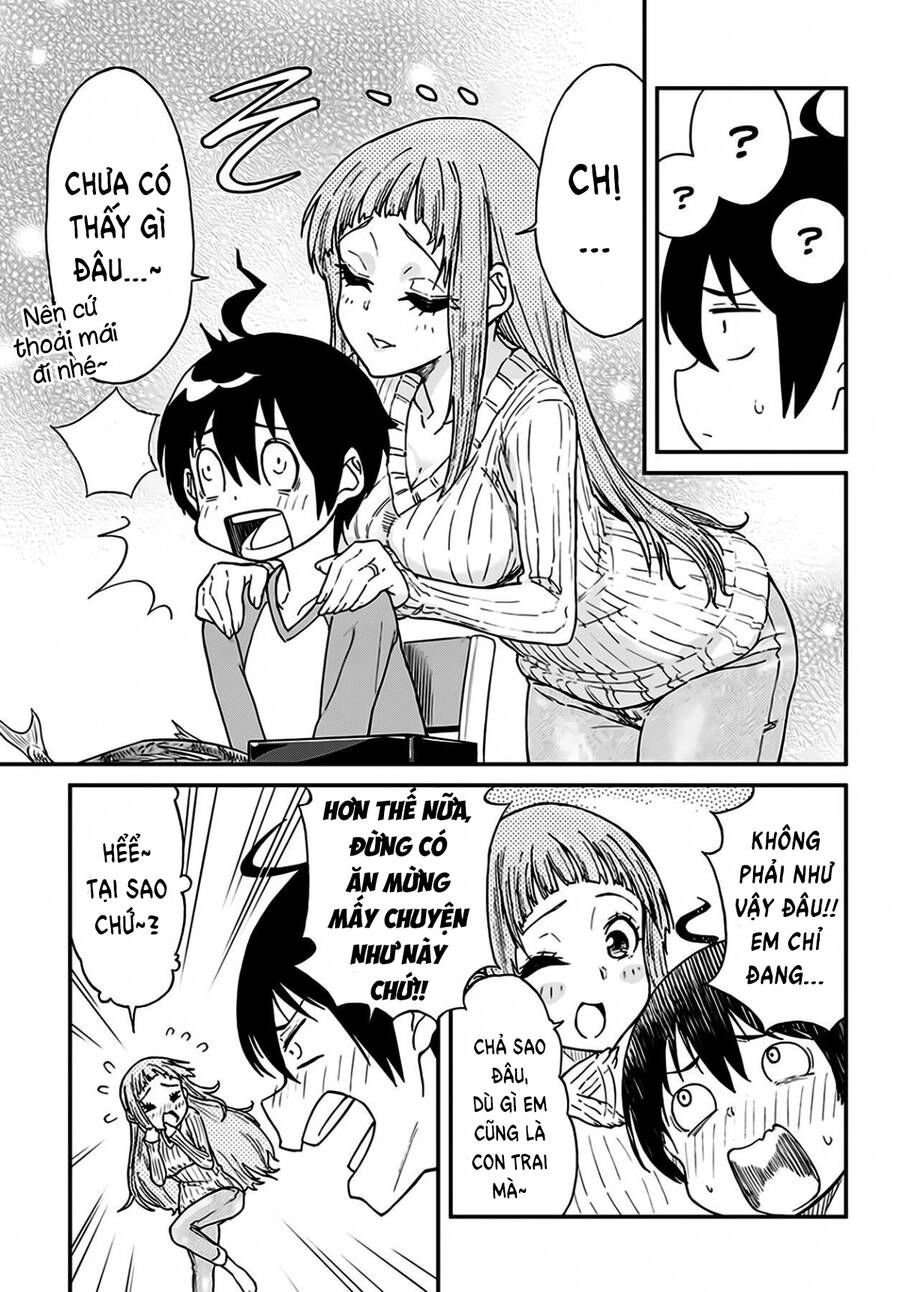 Chăm Sóc Cho Chị Dâu Chapter 8 - 13