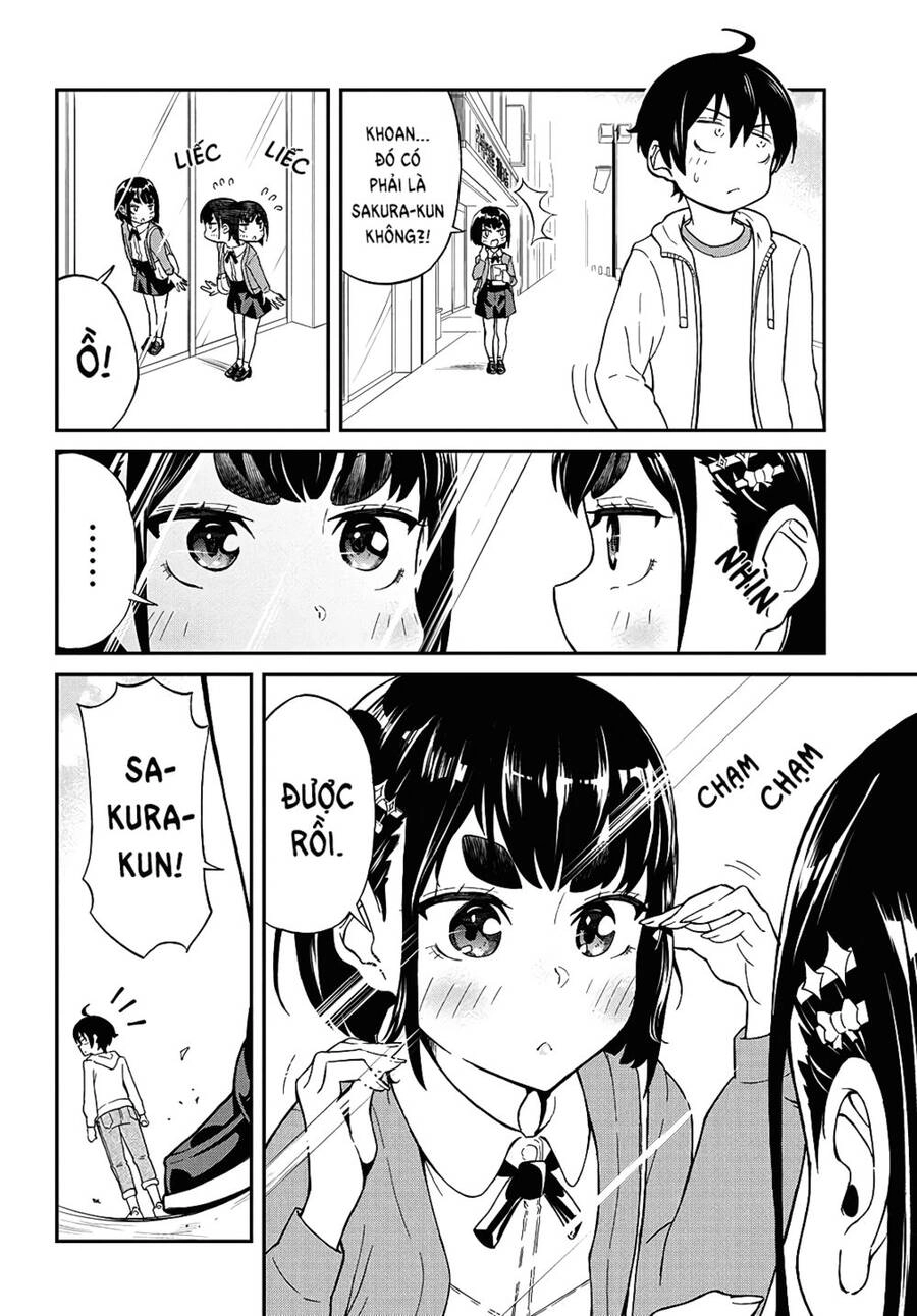 Chăm Sóc Cho Chị Dâu Chapter 9 - 4