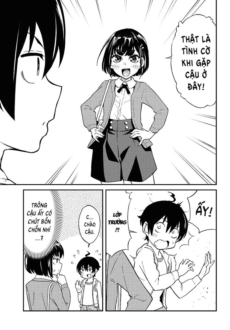 Chăm Sóc Cho Chị Dâu Chapter 9 - 5