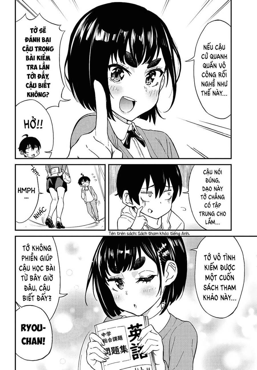 Chăm Sóc Cho Chị Dâu Chapter 9 - 6