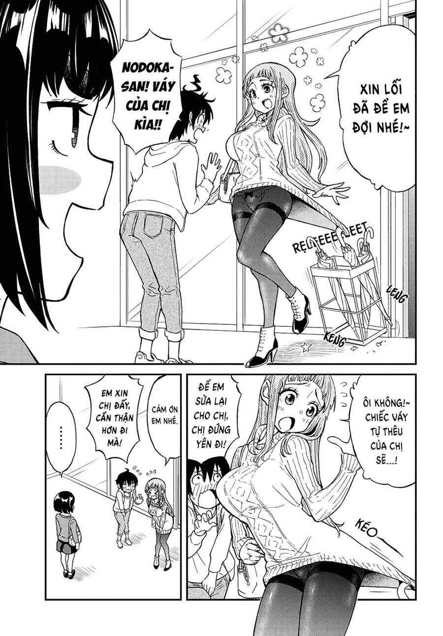 Chăm Sóc Cho Chị Dâu Chapter 9 - 7