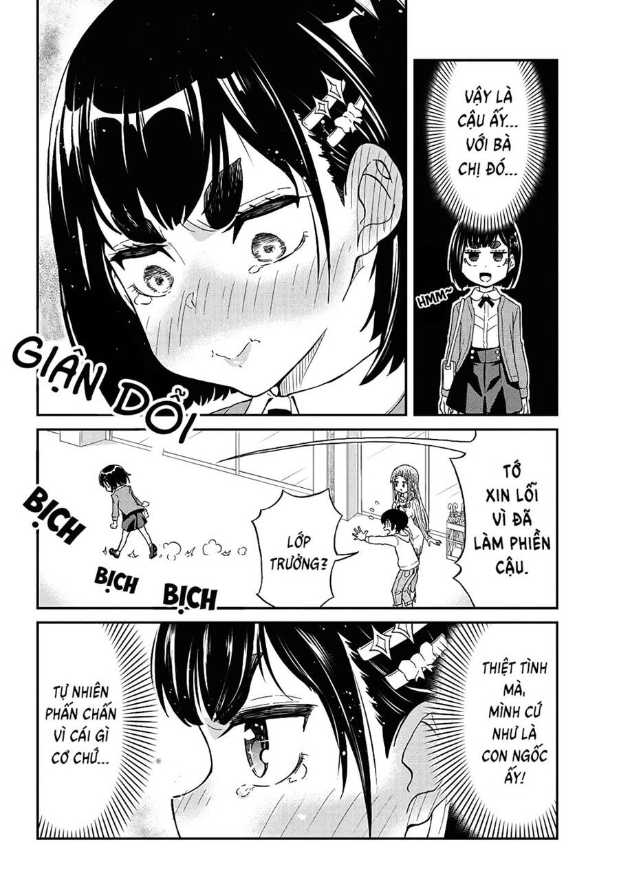 Chăm Sóc Cho Chị Dâu Chapter 9 - 8