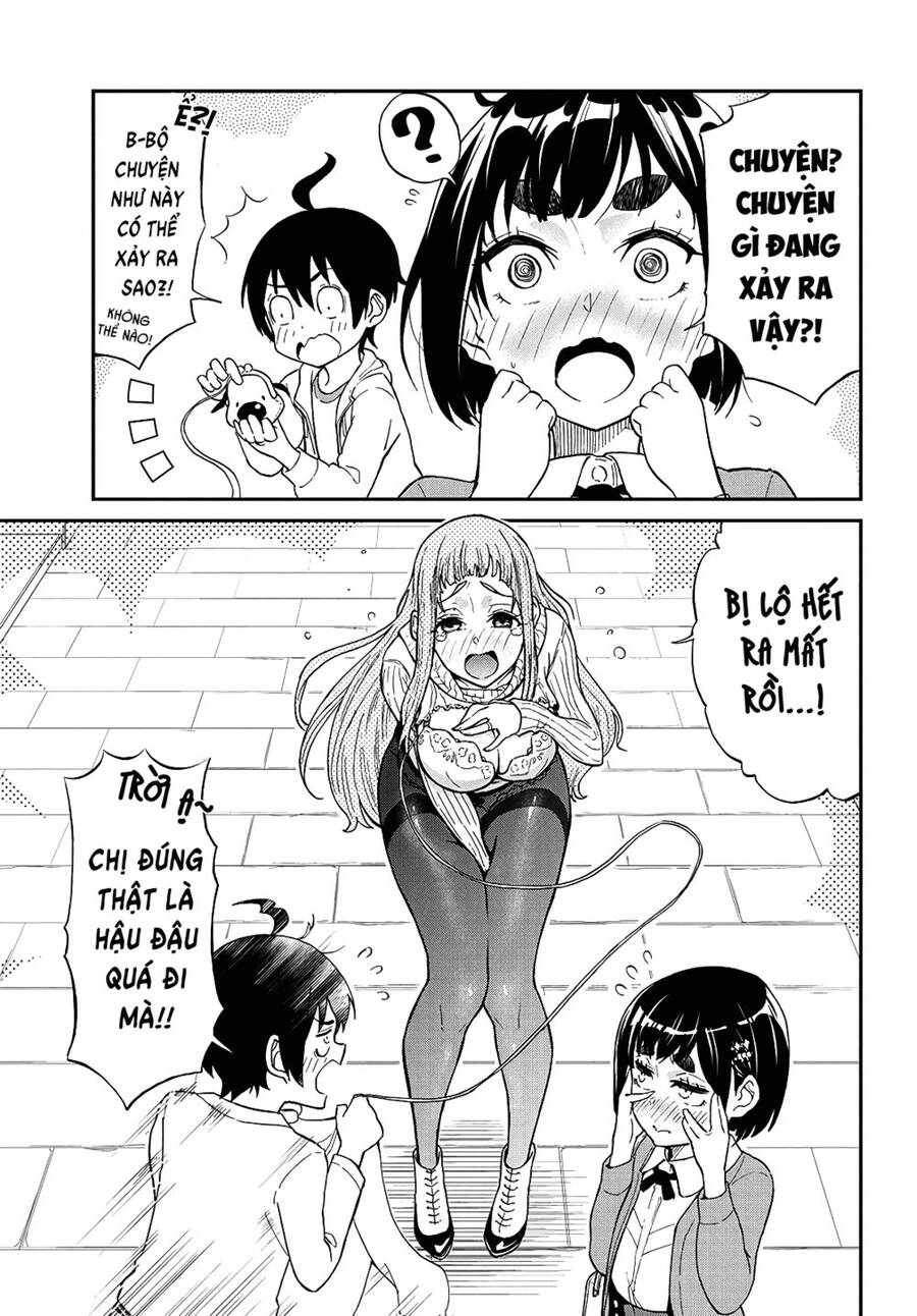 Chăm Sóc Cho Chị Dâu Chapter 9 - 13