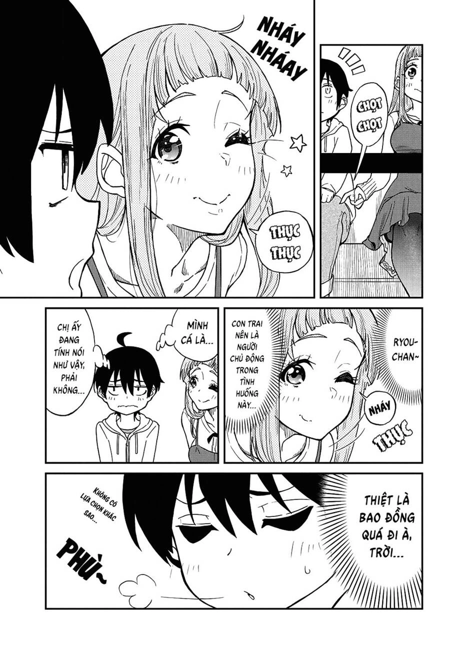 Chăm Sóc Cho Chị Dâu Chapter 10 - 5