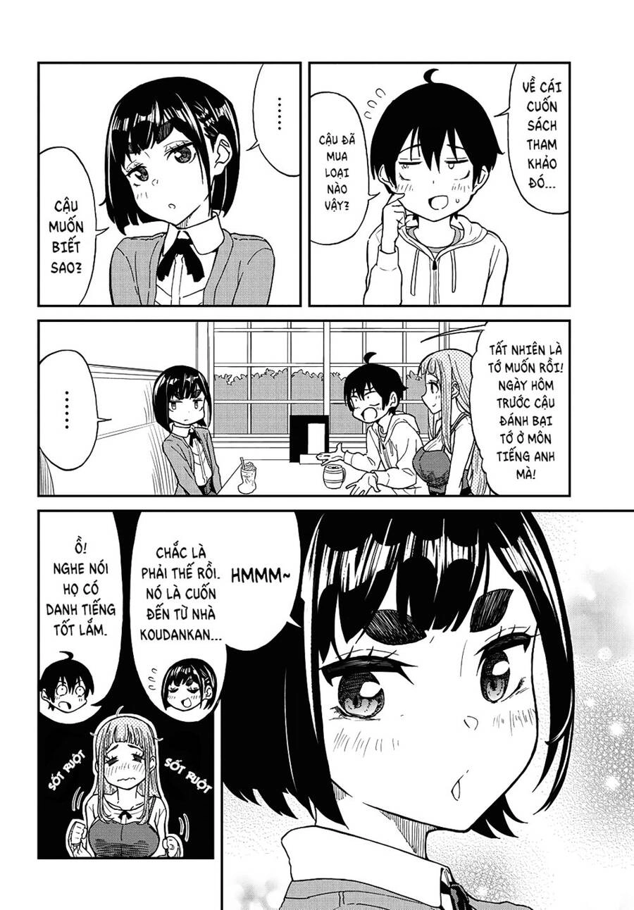 Chăm Sóc Cho Chị Dâu Chapter 10 - 6