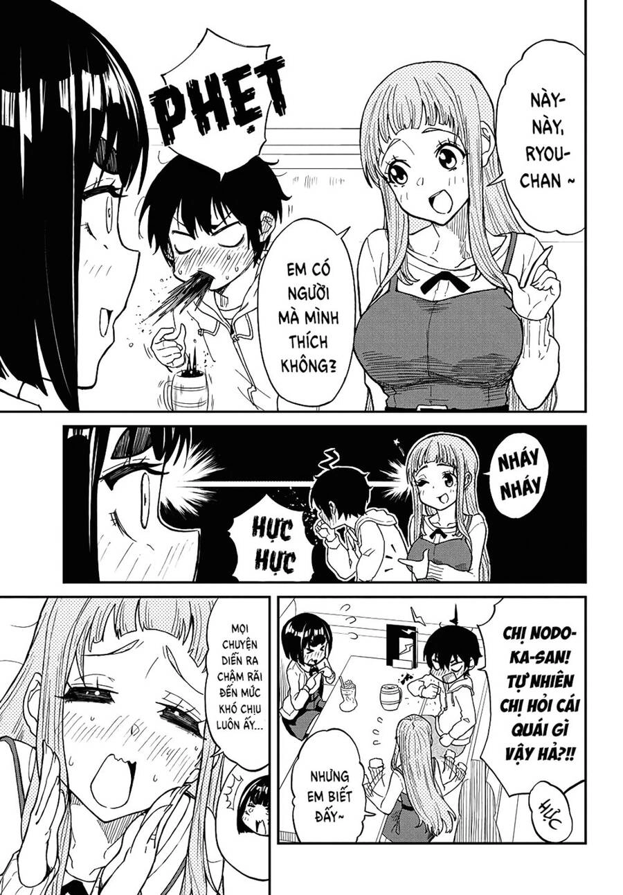 Chăm Sóc Cho Chị Dâu Chapter 10 - 7