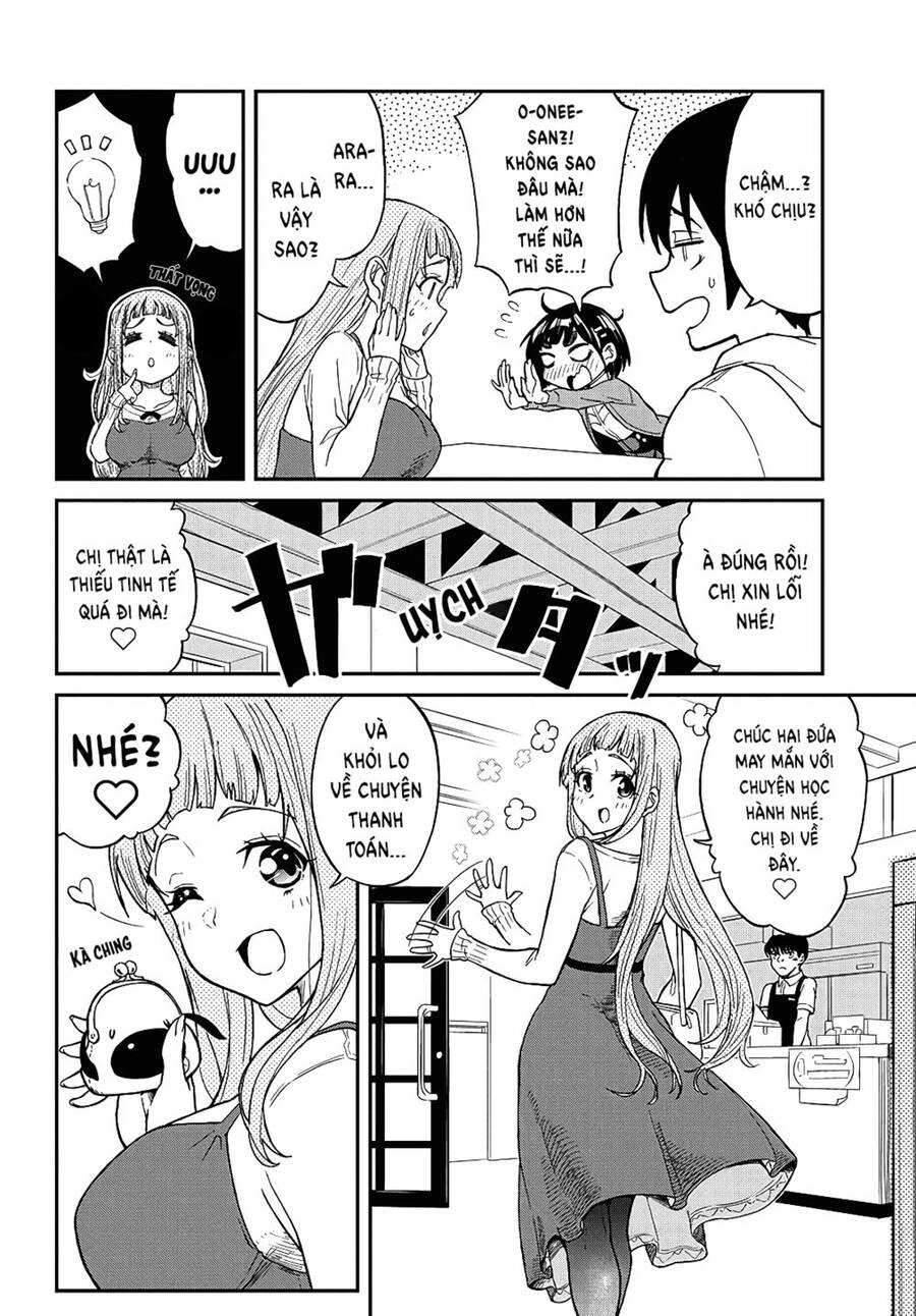 Chăm Sóc Cho Chị Dâu Chapter 10 - 8