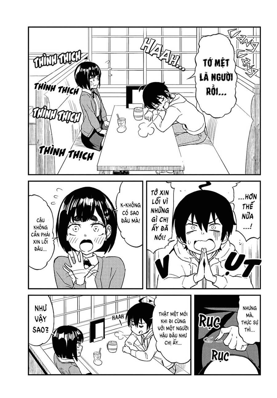 Chăm Sóc Cho Chị Dâu Chapter 10 - 9