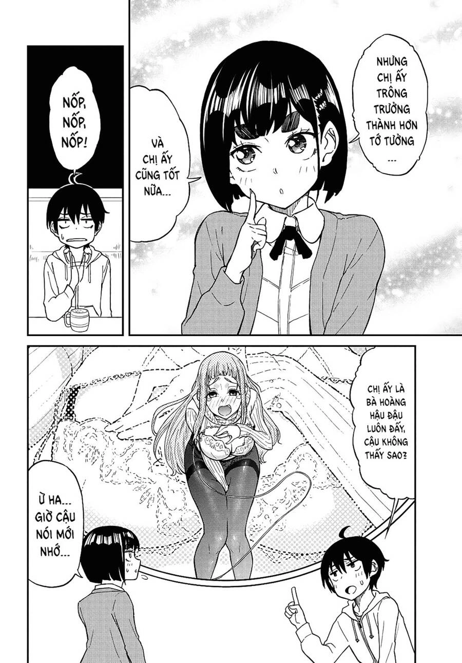 Chăm Sóc Cho Chị Dâu Chapter 10 - 10