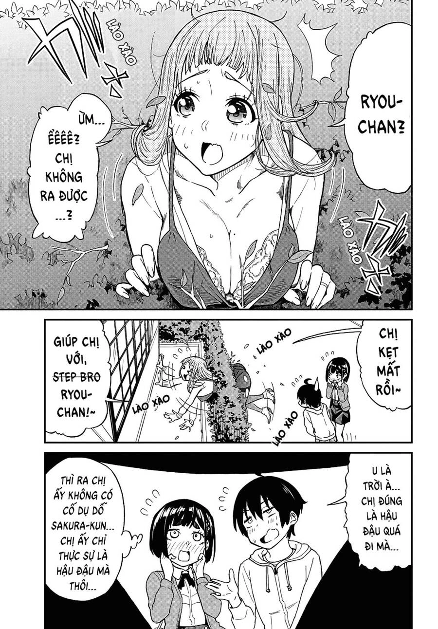 Chăm Sóc Cho Chị Dâu Chapter 10 - 13