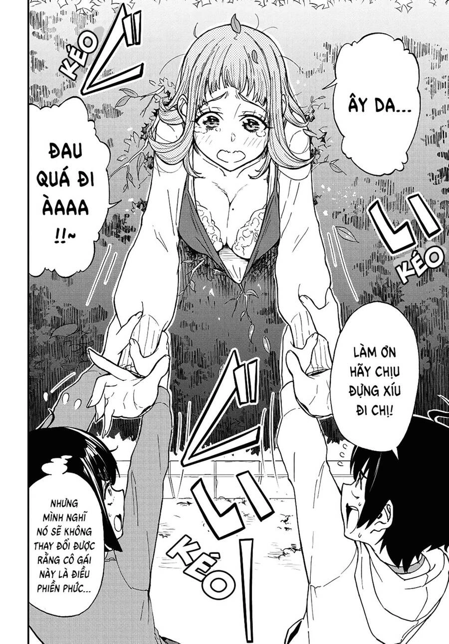 Chăm Sóc Cho Chị Dâu Chapter 10 - 14