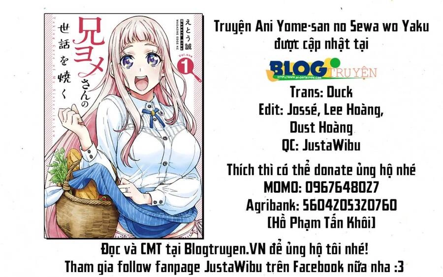 Chăm Sóc Cho Chị Dâu Chapter 11 - 2