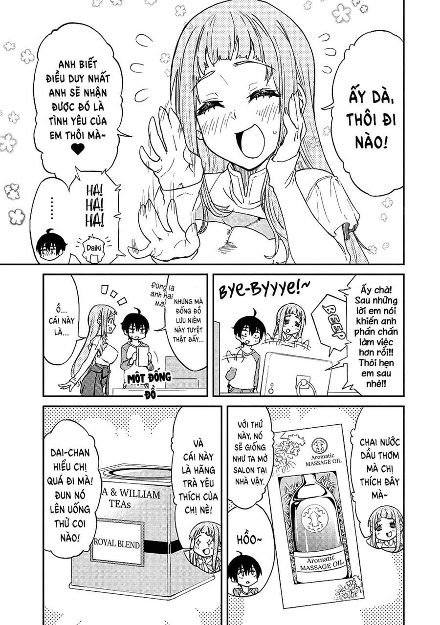 Chăm Sóc Cho Chị Dâu Chapter 11 - 5