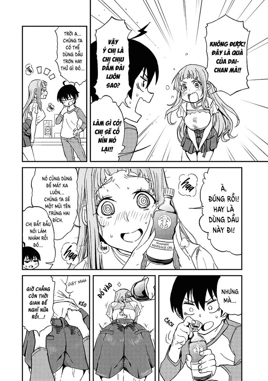 Chăm Sóc Cho Chị Dâu Chapter 11 - 8