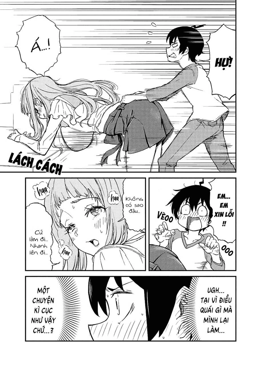 Chăm Sóc Cho Chị Dâu Chapter 11 - 9