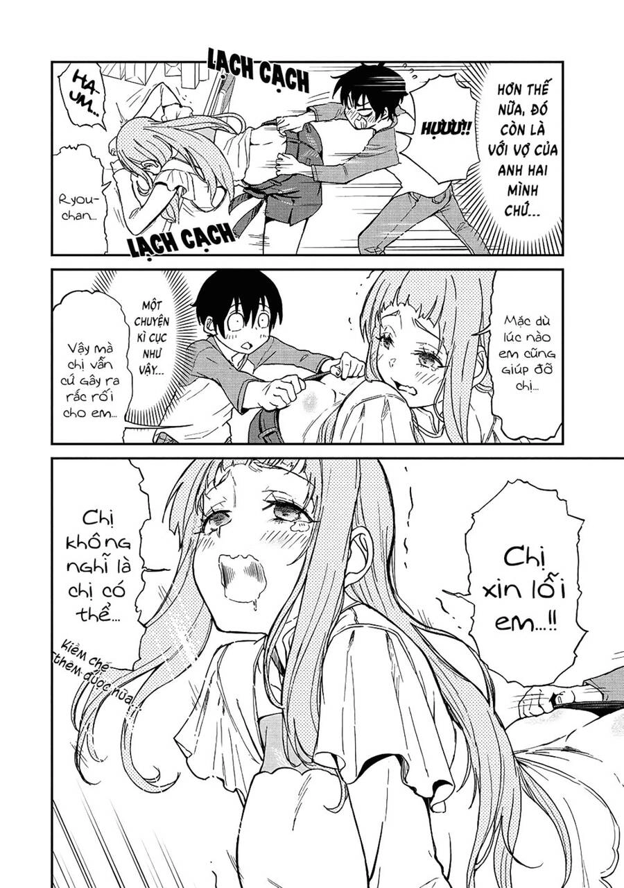 Chăm Sóc Cho Chị Dâu Chapter 11 - 10