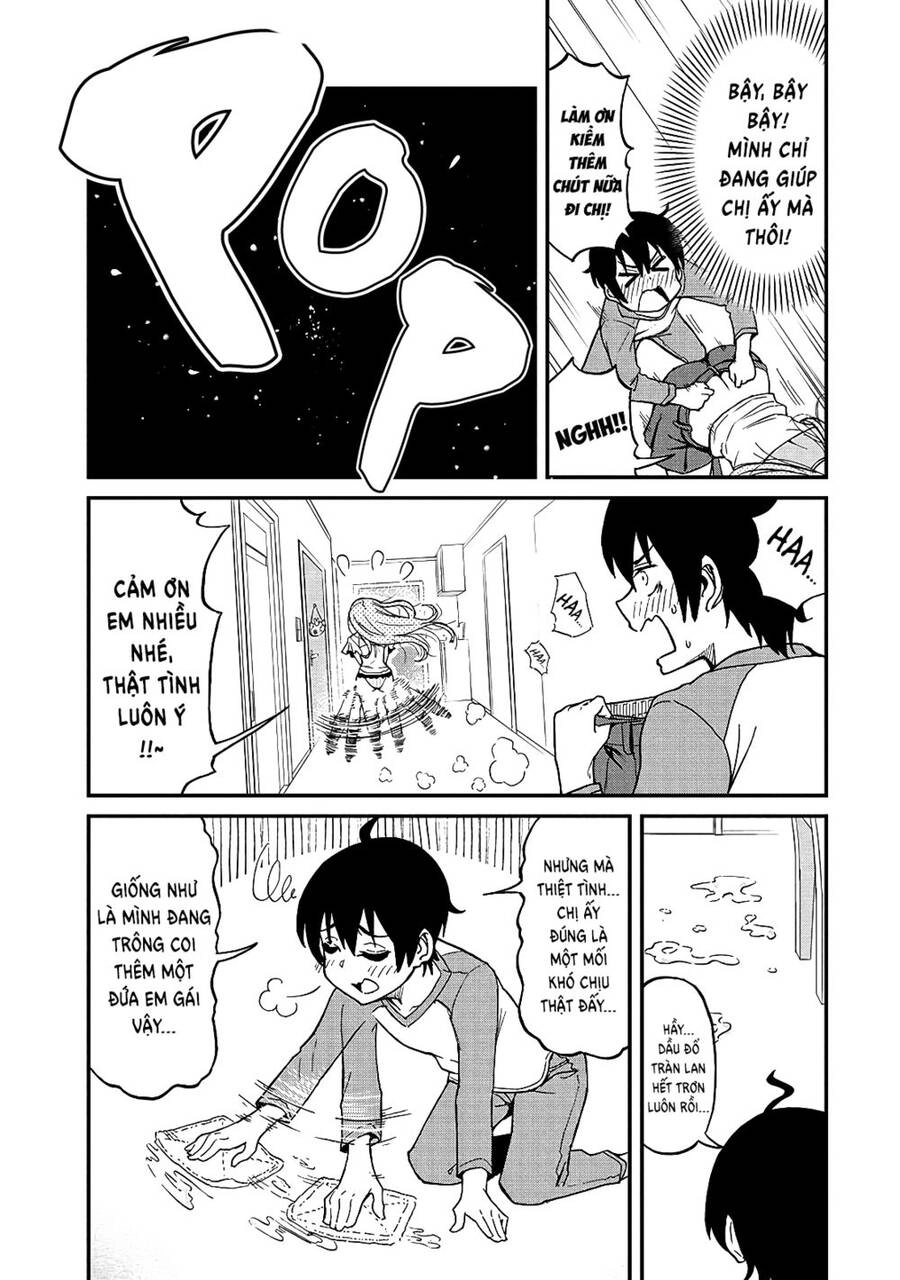 Chăm Sóc Cho Chị Dâu Chapter 11 - 11