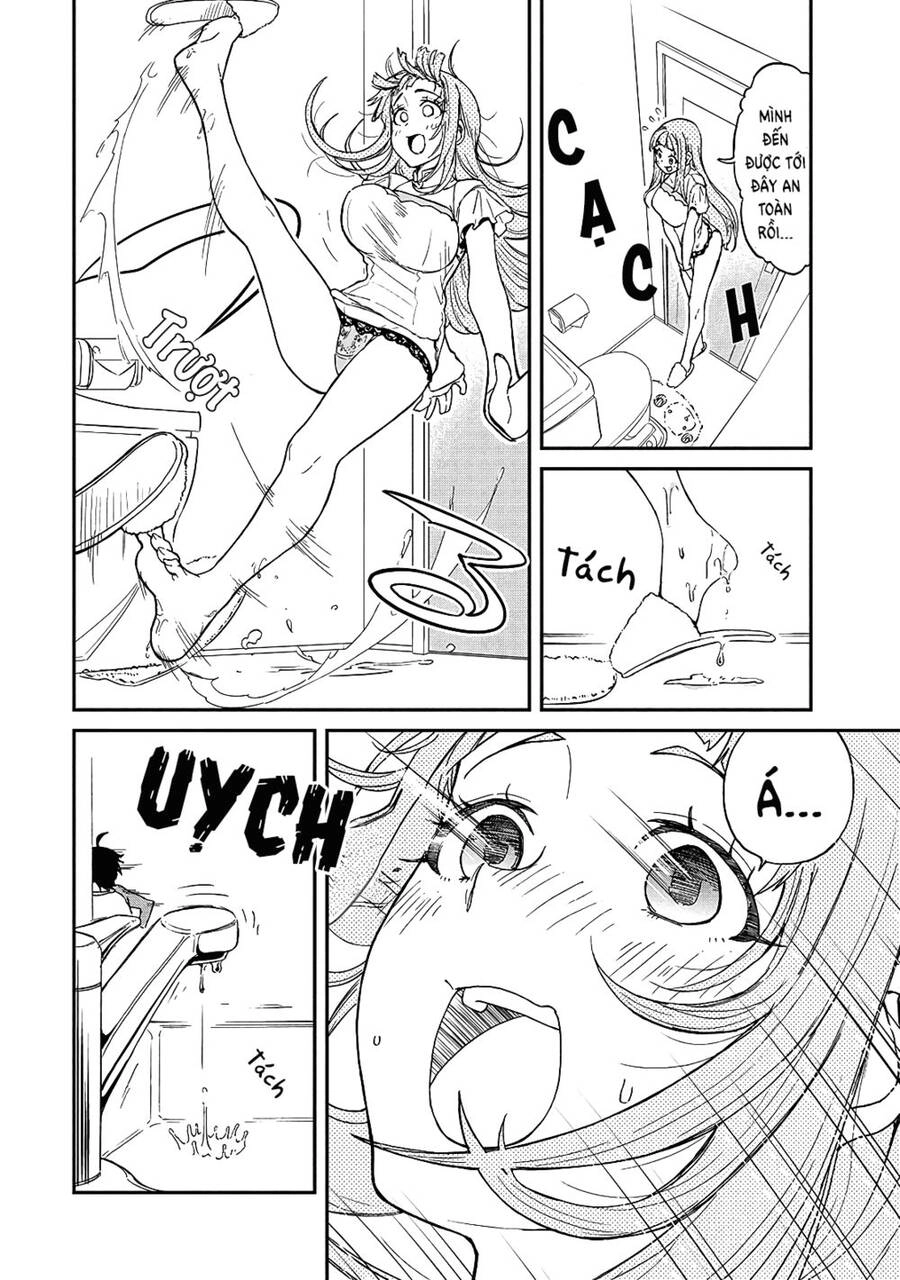 Chăm Sóc Cho Chị Dâu Chapter 11 - 12