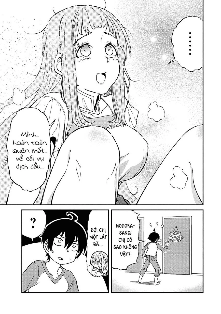 Chăm Sóc Cho Chị Dâu Chapter 11 - 13